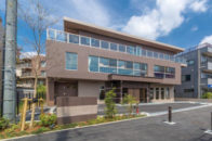 SOMPOケア ラヴィーレ若葉台