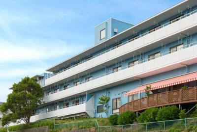 SOMPOケア ラヴィーレ洋光台