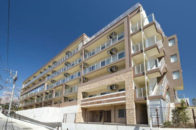 SOMPOケア ラヴィーレ衣笠山公園