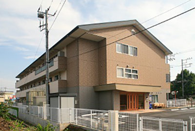 SOMPOケア そんぽの家 伊勢原