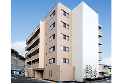 SOMPOケア そんぽの家 三浦