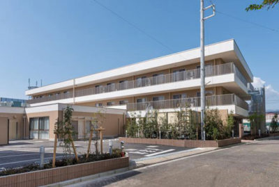 SOMPOケア ラヴィーレ座間