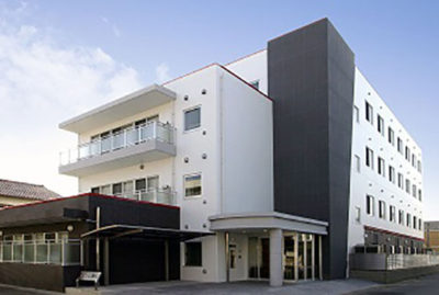 SOMPO そんぽの家 溝の口