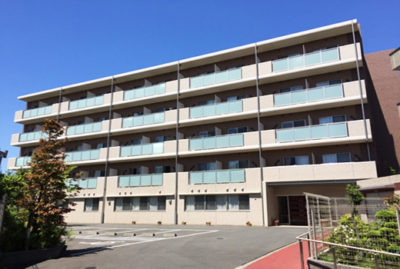 SOMPOケア そんぽの家 小倉