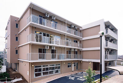 SOMPOケア そんぽの家 戸塚南