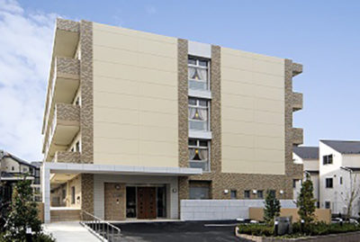 SOMPOケア そんぽの家 横浜神大寺