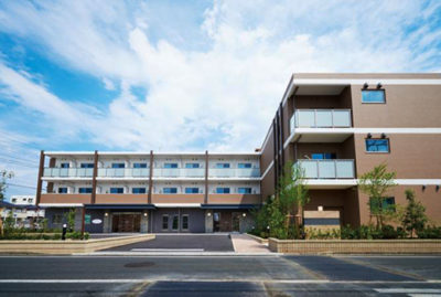 SOMPOケア そんぽの家S湘南台