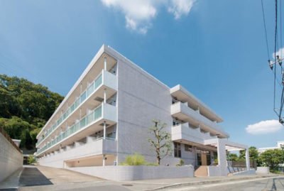 SOMPOケア ラヴィーレ溝の口弐番館