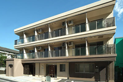 SOMPOケア そんぽの家S川崎観音