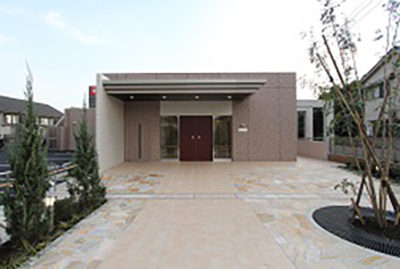 SOMPOケア そんぽの家S日吉西