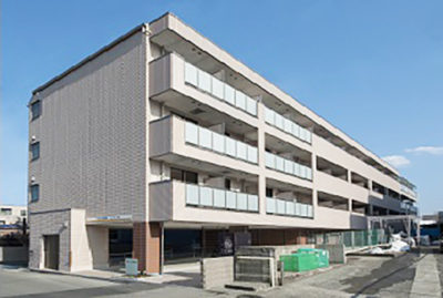 SOMPOケア そんぽの家S新横浜西