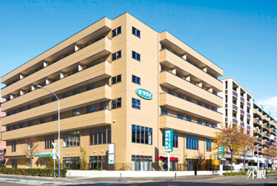 ツクイ・サンフォレスト横浜センター北