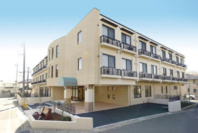 SOMPOケア ラヴィーレ伊勢原