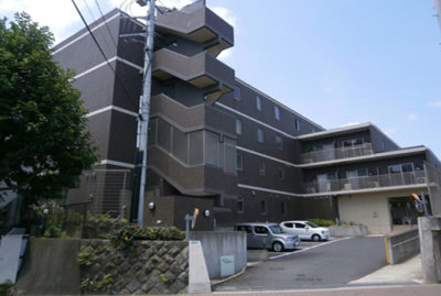 OMPOケア そんぽの家S梶が谷