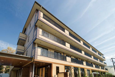 SOMPOケア ラヴィーレ金沢八景